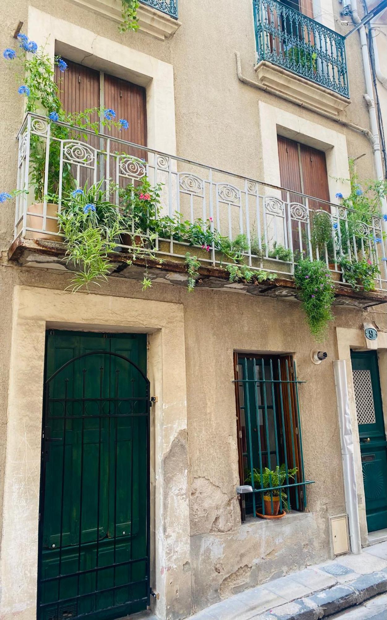 L'Atelier Apartamento Béziers Exterior foto